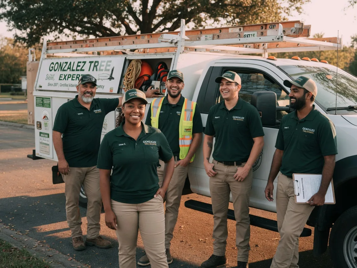 Tree Service company in Princeton, AL